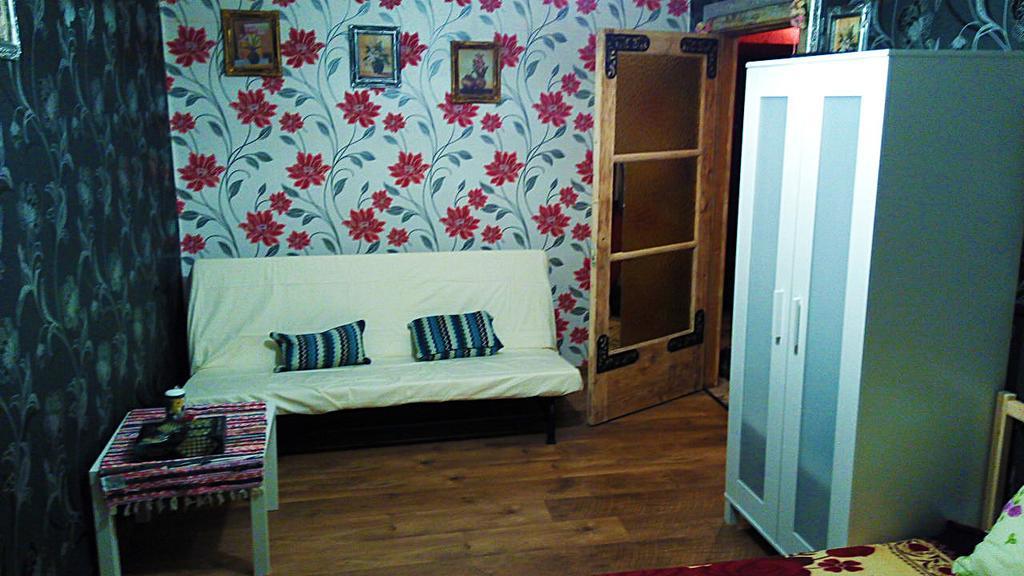 Picturesque Apartment Into Antique Fortress Daugavpils Oda fotoğraf