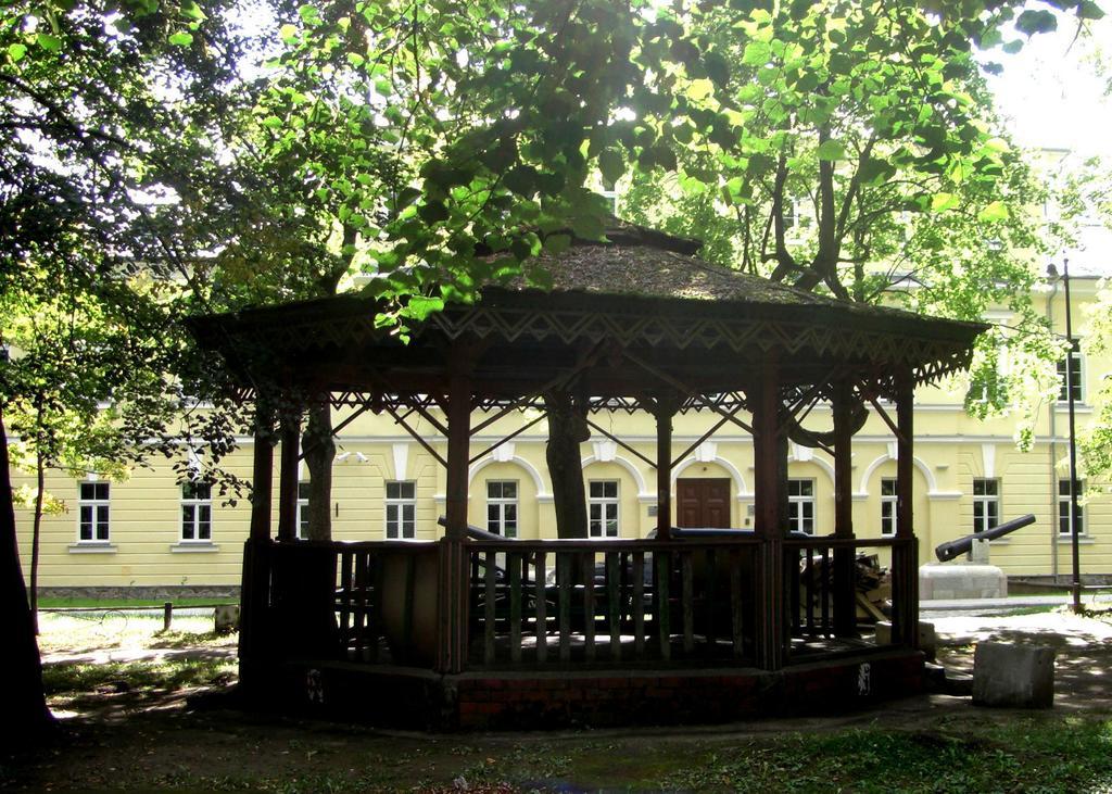 Picturesque Apartment Into Antique Fortress Daugavpils Oda fotoğraf