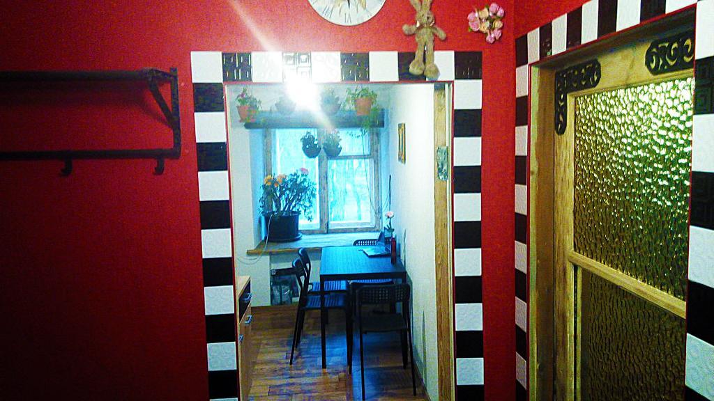 Picturesque Apartment Into Antique Fortress Daugavpils Oda fotoğraf