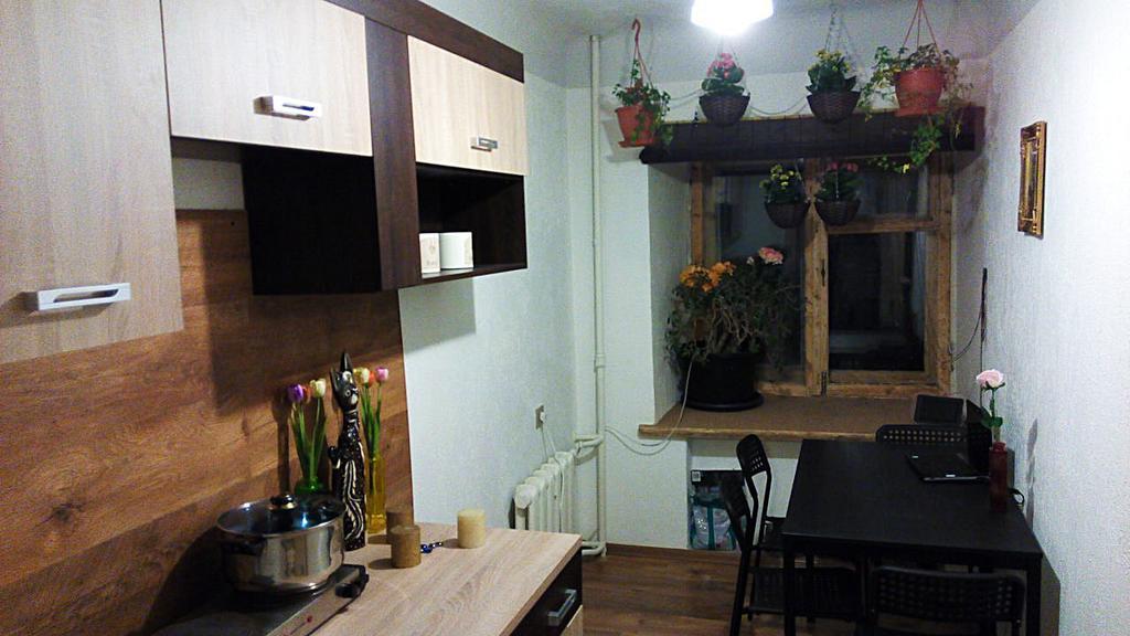 Picturesque Apartment Into Antique Fortress Daugavpils Oda fotoğraf