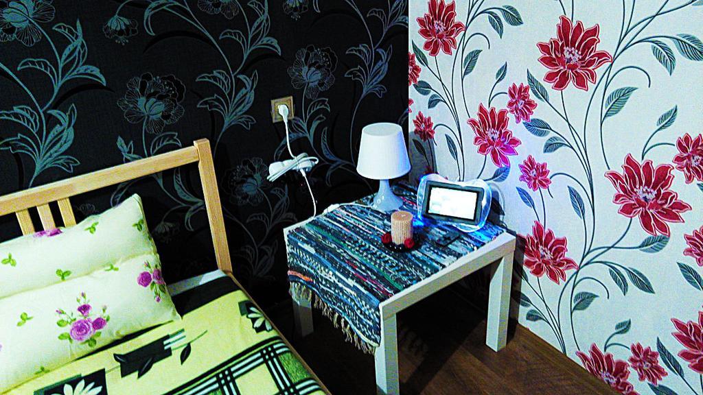 Picturesque Apartment Into Antique Fortress Daugavpils Oda fotoğraf