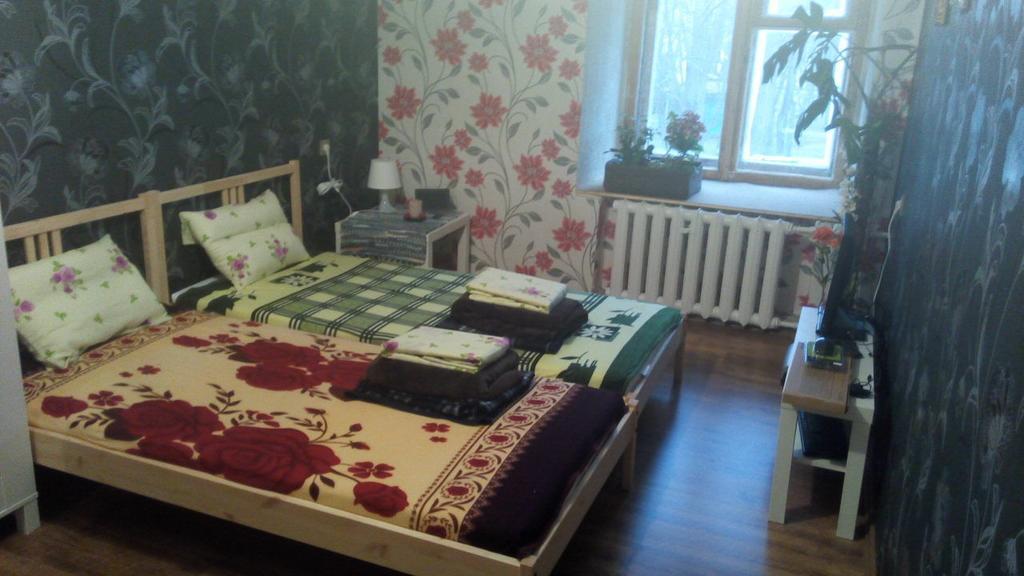 Picturesque Apartment Into Antique Fortress Daugavpils Oda fotoğraf