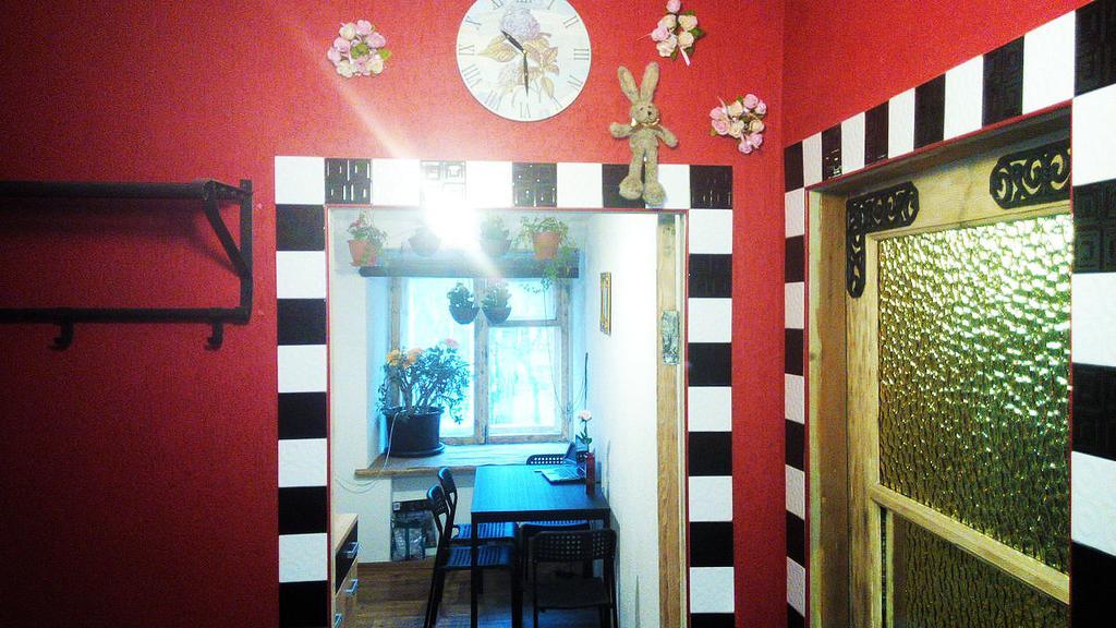 Picturesque Apartment Into Antique Fortress Daugavpils Oda fotoğraf