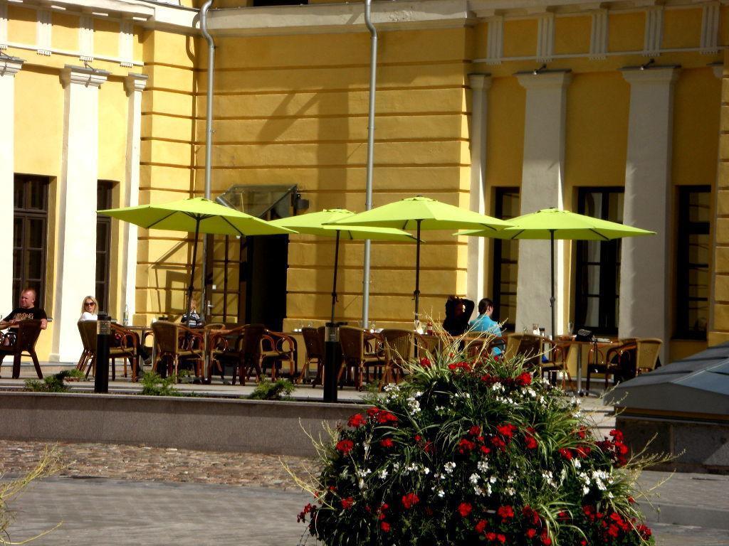 Picturesque Apartment Into Antique Fortress Daugavpils Oda fotoğraf