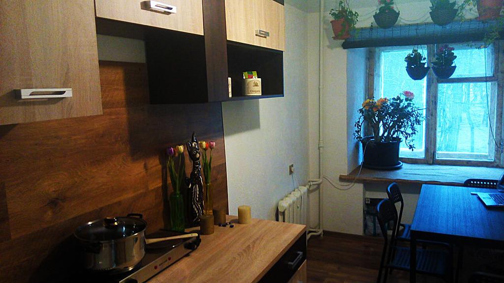 Picturesque Apartment Into Antique Fortress Daugavpils Oda fotoğraf